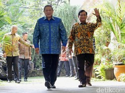 Ribut Gerindra Vs Demokrat Urusan Anak Pendiri Parpol Dikarbit