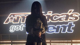 The Sacred Riana Maju ke Babak Live Show America's Got Talent