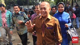 Demokrat Respons Surat Denny Minta DPR Periksa Jokowi soal Cawe-cawe