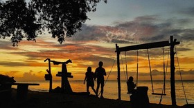 Di Baluran, Peserta Bimtek Siap Sambut Acara IMF-World Bank