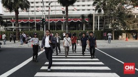 Asal-Usul Nama Pelican Crossing, Pengganti JPO di HI