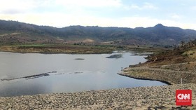 Pemerintah Rampungkan Pembangunan Bendungan Mila di Sumbawa
