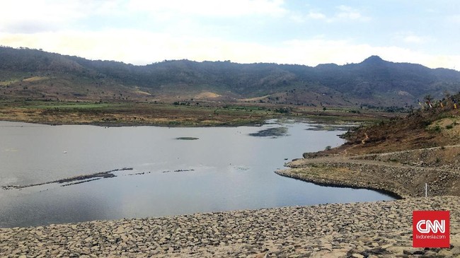 Pemerintah telah merampungkan pembangunan Bendungan Mila di Pulau Sumbawa. Bendungan senilai Rp233 miliar ini siap digenangi pada Desember 2018.
