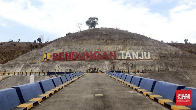 Kementerian Pekerjaan Umum dan Perumahan Rakyat (PUPR) menyatakan 29 dari 65 bendungan menjadi program Presiden Joko Widodo akan selesai di 2019.