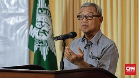 Busyro: Oligarki Dibangun oleh Hampir Semua Partai Politik