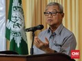 Busyro Sindir Sikap Jokowi yang Kontra-Wawasan Kebangsaan