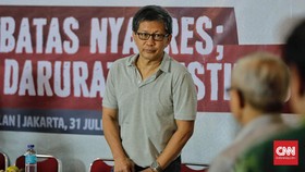 PDIP: Rocky Gerung Ibarat 'New Kid On The Block' di Politik