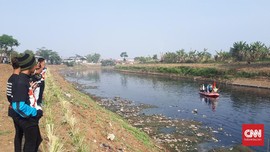 RK Sebut Citarum Cemar Ringan, Limbah Domestik Masih Banyak