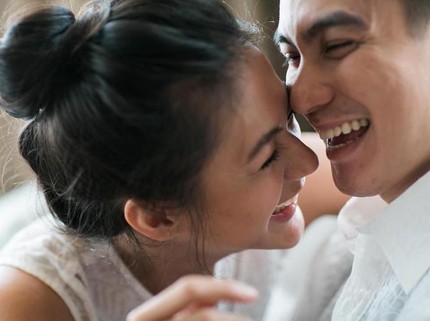Pengalaman Tak Terduga Baim Wong dan Paula Saat Honeymoon