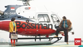 Tingkah Menyebalkan Bossman 'My Stupid Boss' Kembali
