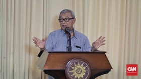 Ketua Muhammadiyah: KPK Tamat di Tangan Presiden Jokowi