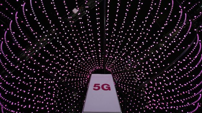 Korea Selatan Luncurkan 5G untuk Seluler Pekan Ini