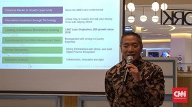 Tukar Menukar Data Nasabah Fintech Berlaku Mulai Tahun Depan