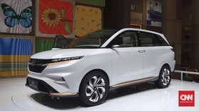 Avanza Terbaru Diduga Diproduksi di Pabrik Toyota Karawang