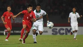 Timnas Indonesia U-16 Menang 2-1 Atas Myanmar di Piala AFF