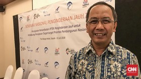 Thomas Djamaluddin Akui Akan Patuhi Sanksi BRIN usai SK Turun