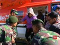 VIDEO: Tiga Pendaki Rinjani Dievakuasi Helikopter