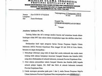 MUI Kepri Imbau Umat Muslim Tak Ikut Imunisasi Campak-Rubella MUI Kepri Imbau Umat Muslim Tak Ikut Imunisasi Campak-Rubella