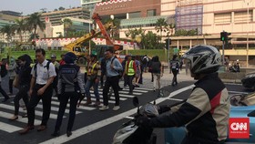 Pelican Crossing HI, Penyeberang Jalan Diberi Waktu 13 Detik