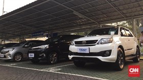 Mobil Bekas di Bawah Rp200 juta, Ada Sienta dan Sedan BMW
