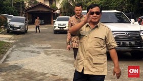 Gerindra Gelar Konfernas, Anies dan Amien Rais Ikut Hadir