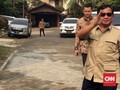 Cawapres Prabowo Mengerucut Dua Nama