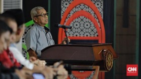 Busyro Usul TGPF Novel Dibentuk Anggota Dipilih Koalisi Sipil