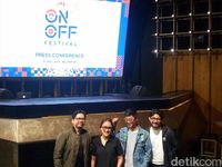 'On Off Festival' Siap Hadirkan Dunia Online Menjadi Offline 'On Off Festival' Siap Hadirkan Dunia Online Menjadi Offline