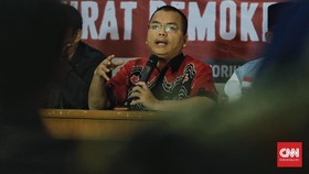 Denny Indrayana Sentil KPK Bidik Menteri untuk Jegal Koalisi Anies