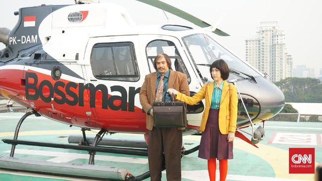 Dalam 'My Stupid Boss 2,' Bossman diceritakan mencari tenaga kerja sampai ke Vietnam, namun mereka ikut dibikin kesal oleh tingkah menyebalkannya.