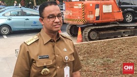 Pencopotan Pejabat, KASN Ancam Laporkan Anies ke Jokowi