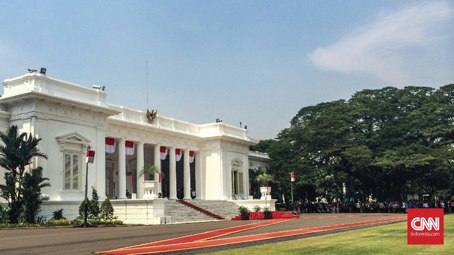 Istana Kepresidenan merespons soal kesempatan Presiden Joko Widodo (Jokowi) menghadiri Muktamar PKB ke-6 di Bali nan berjalan pada 24-25 Agustus 2024.