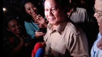 Jawaban Prabowo soal Koalisi Kumpul di Rumah Maher Algadri Jawaban Prabowo soal Koalisi Kumpul di Rumah Maher Algadri
