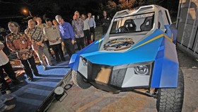 Proyek Mobil Listrik PLN Blits Telan Dana Rp2 Miliar