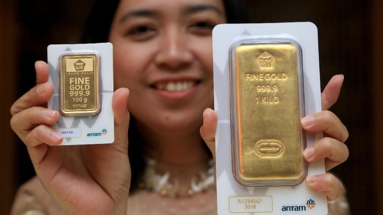 Investasi emas ternyata memberi keuntungan ganda nih, Bunda. Simak penjelasan dari pakarnya berikut ya.