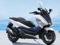 Honda Forza Membengkak Jadi Moge 750 Cc