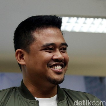 Respons Bobby Nasution Saat Netizen Singgung Pola Asuh terhadap Al Nahyan