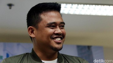 Respons Bobby Nasution Saat Netizen Singgung Pola Asuh terhadap Al Nahyan