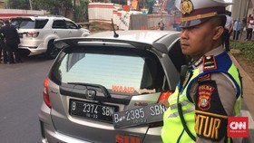 Polisi Ungkap Sindikat Penjualan Pelat Nomor Pejabat Online