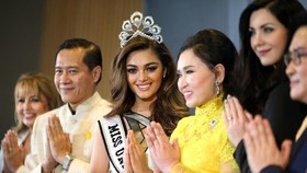 Miss Universe 2018 Bakal Digelar di Bangkok