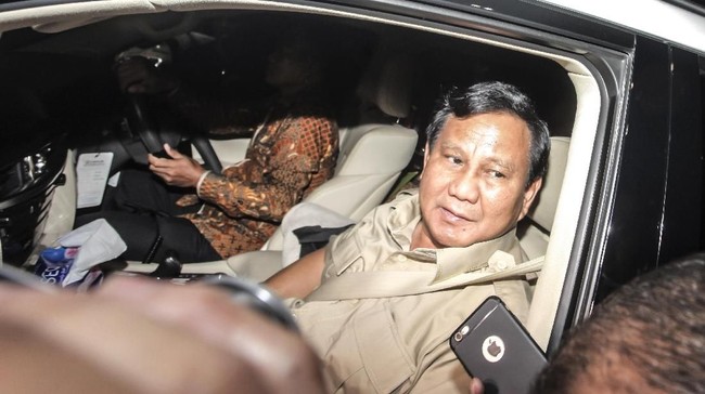 Elektabilitas AHY dinilai lebih tinggi dibandingkan Salim Segaf. Selain itu, dukungan logistik lebih dijamin AHY dibanding cawapresnya Salim Segaf.