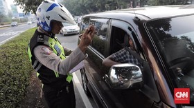 Ganjil Genap, Warga Sebut Kebijakan Jahat dan Ungkit Pajak