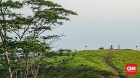 Merambah Objek Wisata Selain Pantai di Sekitar Cimaja