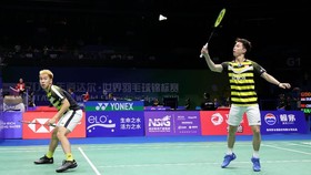 Kevin/Marcus Sudah Prediksi Strategi Li/Liu di Jepang Terbuka
