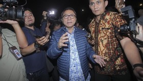 MPR Akan Bentuk Ad Hoc Rancang GBHN Amandemen UUD 1945
