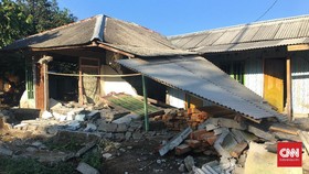 Tip Cara Kenali Hoaks Gempa