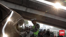 16 Titik Lokasi Operasi Patuh Jaya di Jakarta dan Sekitarnya