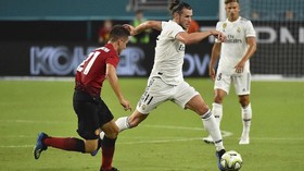 FOTO: Kekalahan Perdana Real Madrid Usai Kepergian Ronaldo