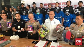 Perampok Menyamar Polisi di Perbatasan Jateng Dibekuk