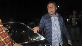 Rakernas PAN Digelar 9 Agustus, H-1 Tenggat Daftar Capres